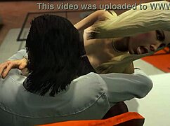 gta five inviting a hooker over for sex