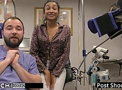 Become doctor tampa and give miss mars a hitachi orgasm