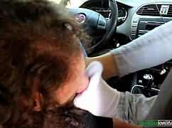 the first time of valeria first part socks foot worship