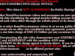 Keyton gives eager rimjob and swallow