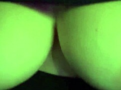 European Stepmom Artemisia Love Hot Solo Big Tits Bouncing Session Slow Motion Close Up