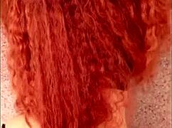 I Took The Hot Redhead From The Gym To My Private Pool After Her Workout