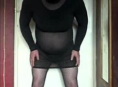Just a crossdressing sissy wanting to be fucked by a real penis deep and hard