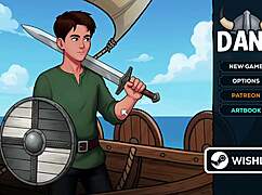 dane gameplay part one fantasy adventure