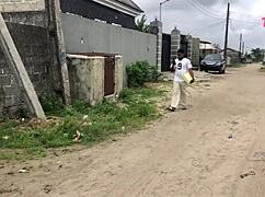 Delivery Guy Gets Paid With Sex