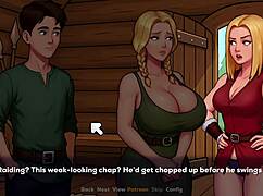 dane gameplay part one fantasy adventure