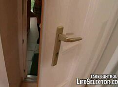 the neighbours woman