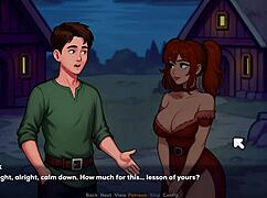 dane gameplay part one fantasy adventure