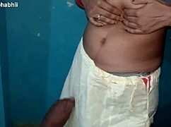 hot kissing and closeup standing position sex with janvibhabhi