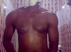 naked tattooed girl has shower session with big cock