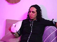 sex with the demon at halloween party trio argentino with vanemilfit
