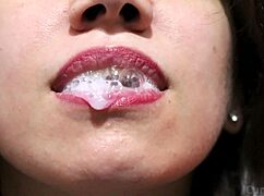 cum swallow cumpilation 1