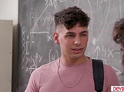 no way my hot latina teacher letting me fuck her tight ass