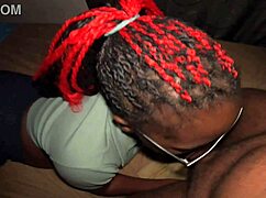 look into my eyes and tell me who owns you show it with full deepthroat dedication you fucking sloppy braided red head ebony hoe jhodez1