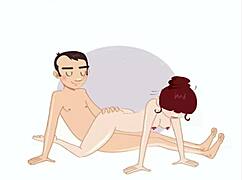 kamasutra number twenty feels so good in french