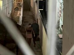Man auditions as lover for hotwife in front of husband