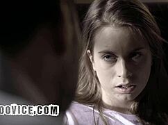 Pervy Doctor Fucks Hot Brunette In Hospital