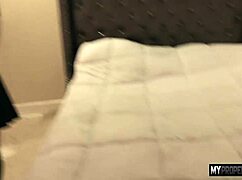 Vanessa helps roommate relax