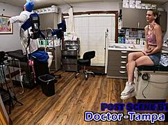 Dr tampa tampa university entrance physical with lilly jade