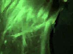 I went to enigma swing house and had fun in the gloryhole with many cocks