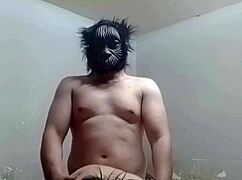 Stepmommy bends over for doggystyle then rides stepson cock with pleasure