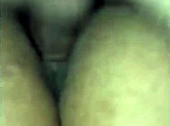 bbw spreads her pussy for a good fuck