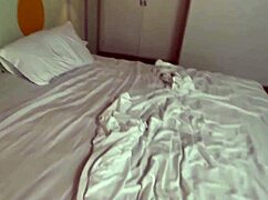 i go into best friends brothers room after shower
