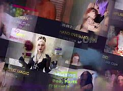 Bound And Gagged Laney Grey And Keely Rose In Intense Rope Bondage Fetish