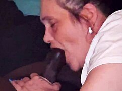 Headrietta is the best step mom and boy could dream of best gumjob