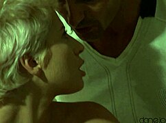 two lovers fuck with intense chemistry and he cums twice