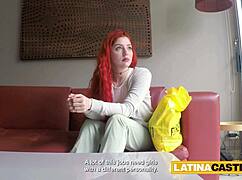 Her Bf Called Her Good Girl Latina Teen Becomes Submissive Slut