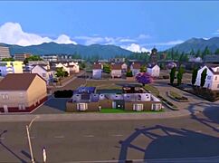 summertime sims 4 saga series sneak peek debra rides a sybian