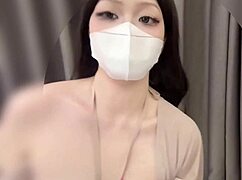 Huge tits wife cheats at home while husband away