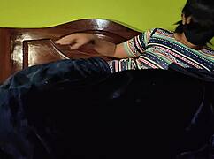beautiful malay college girl has sex with stepbrother