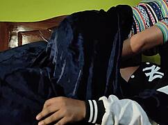 beautiful malay college girl has sex with stepbrother