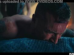 cosplay futa hunk anal sex with aria sloane and derek kage