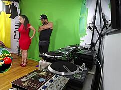 Part 5 Bts Bbc Gets Queen Rogue On Her Knees To Give Him A Blowjob