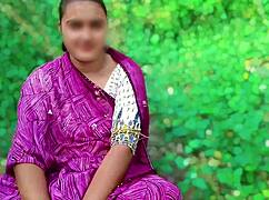 Soniya Bhabhi Takes Devar Big Cock In Jungle