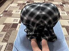 home teacher shows stepson how to have anal