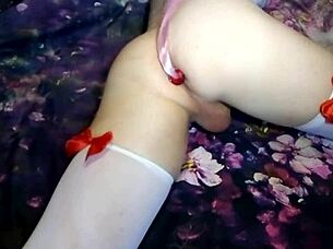 Мацки с Конска Опашка - Дърпане на Коса в Акция