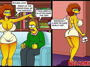 Comic Sex Clips - Funny Adult Scenarios